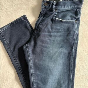 Banana Republic Dark Wash Slim Jeans